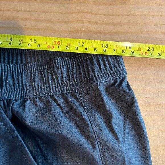 prAna Men's Double Peak E-Waist Everyday Hiking Short Sz XXL / 8"L in Charcoal - Picture 8 of 8